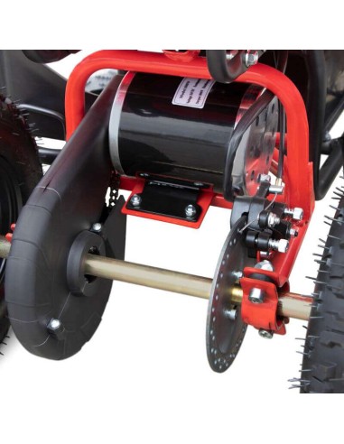 miniQuad TORINO 1000w 48v NITRO R6