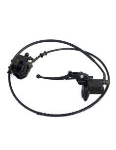 Freno hidráulico de disco trasero para Quad