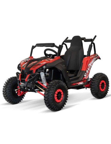 BUGGY NITRO SAVANA 1200W 48V CARDAN R6