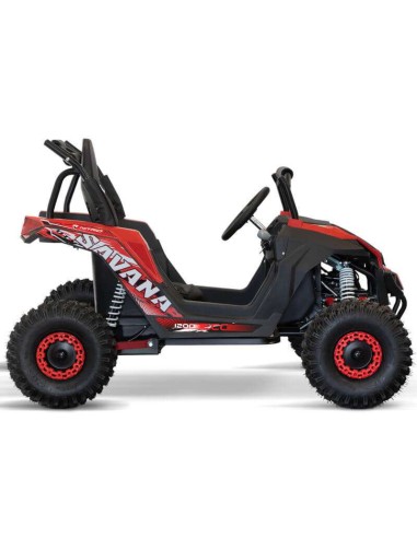 BUGGY NITRO SAVANA 1200W 48V CARDAN R6
