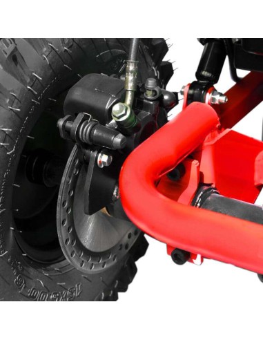 BUGGY NITRO SAVANA 1200W 48V CARDAN R6