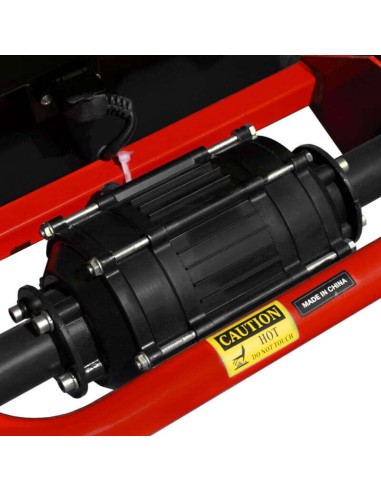 BUGGY NITRO SAVANA 1200W 48V CARDAN R6