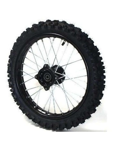 Rueda Completa 14 o 12 para PitBike