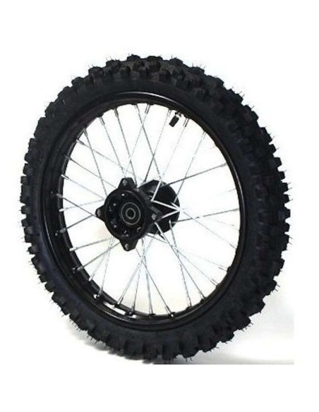 Rueda Completa 14 o 12 para PitBike