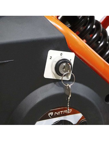 miniMoto JACKAL 1000W 36v NITRO