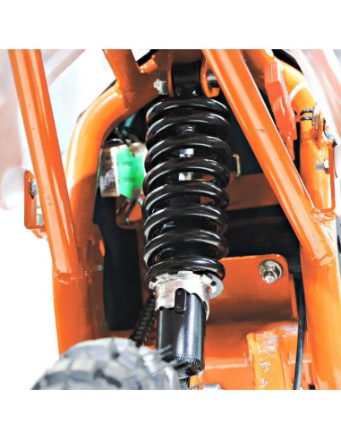 miniMoto JACKAL 1000W 36v NITRO