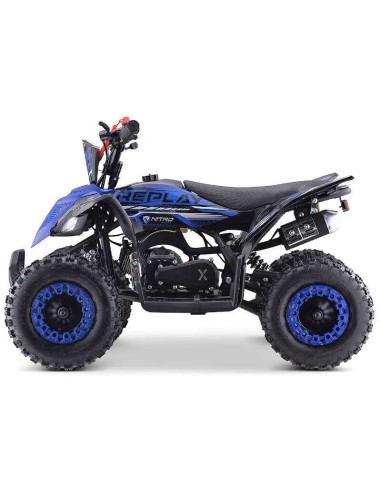 miniQuad NITRO Replay 49cc R6