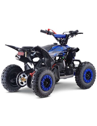 miniQuad NITRO Replay 49cc R6