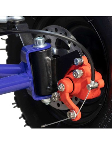 miniQuad NITRO Replay 49cc R6