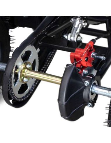 miniQuad NITRO Replay 49cc R6