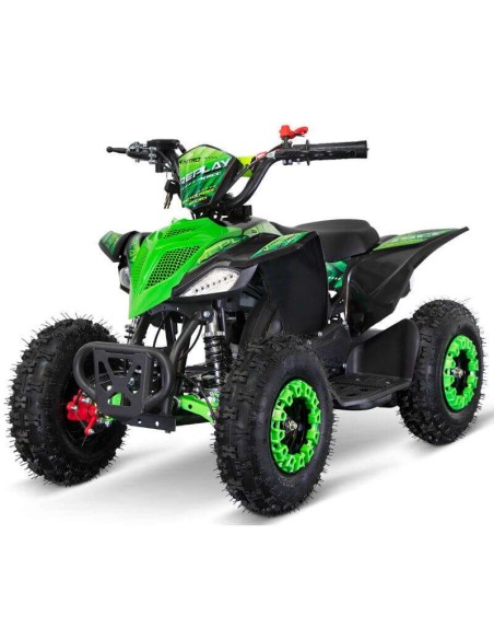 miniQuad NITRO Replay Basic 49cc R6