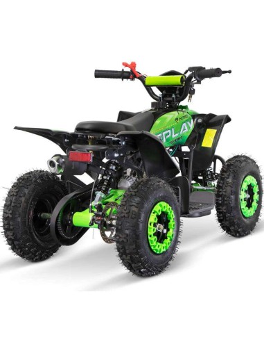 miniQuad NITRO Replay Basic 49cc R6