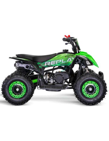 miniQuad NITRO Replay Basic 49cc R6