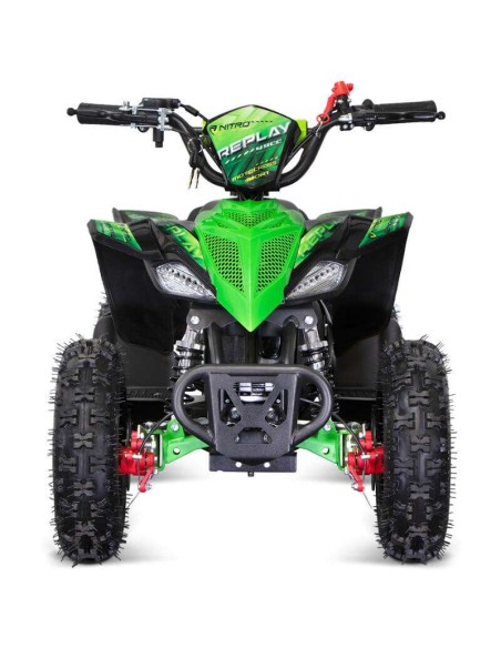 miniQuad NITRO Replay Basic 49cc R6