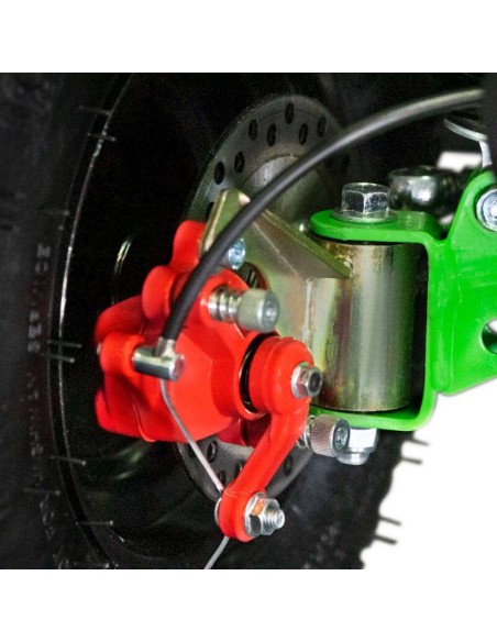 miniQuad NITRO Replay Basic 49cc R6