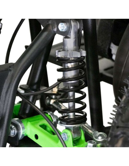 miniQuad NITRO Replay Basic 49cc R6