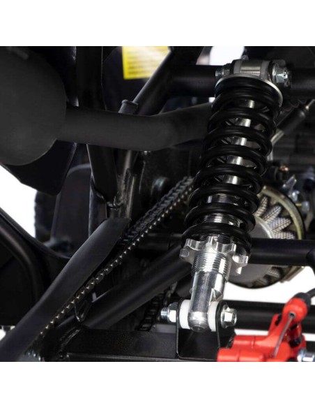 miniQuad NITRO Replay Basic 49cc R6