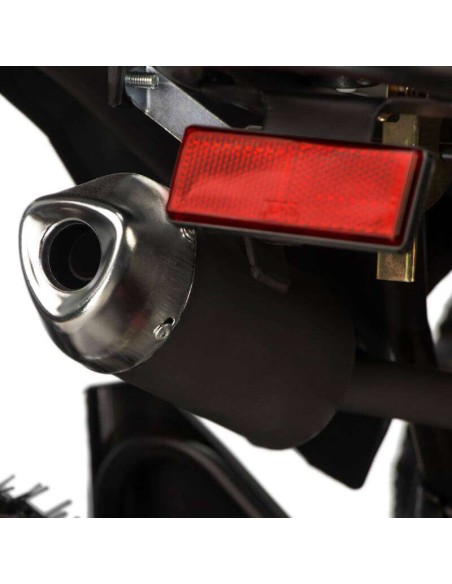 miniQuad NITRO Replay Basic 49cc R6