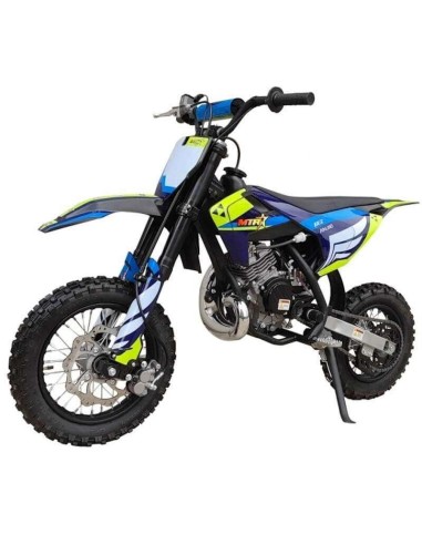pitBike MALCOR CROSSFIRE 49cc