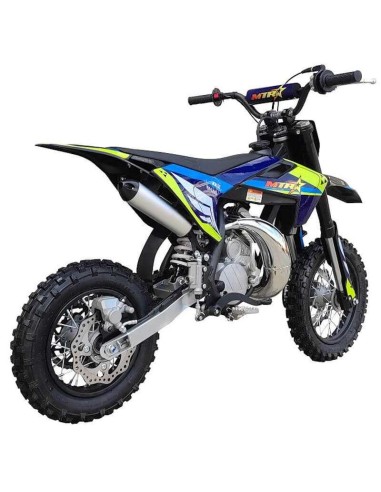 pitBike MALCOR CROSSFIRE 49cc