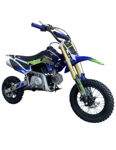 pit Bike MALCOR JUNIOR 110cc 2025
