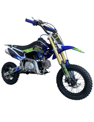 pit Bike MALCOR JUNIOR 110cc 2025