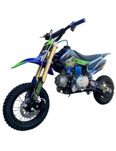 pit Bike MALCOR JUNIOR 110cc 2025 2