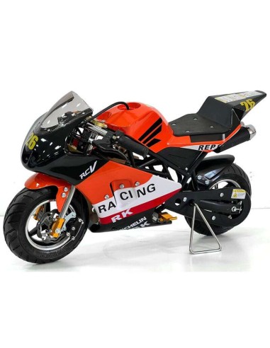 miniMoto pocketBike GP3 Roan 49cc