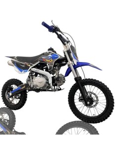 Pit Bike 125cc Malcor XZ1