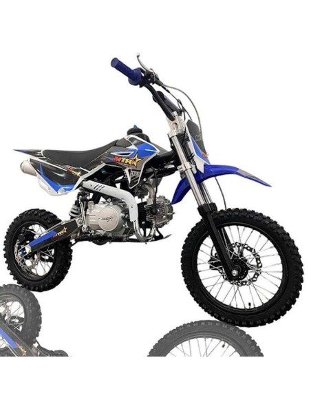 Pit Bike 125cc Malcor XZ1