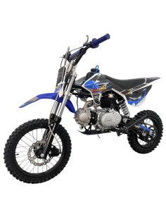 Pit Bike 125cc Malcor XZ1 2