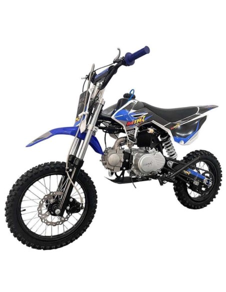 Pit Bike 125cc Malcor XZ1