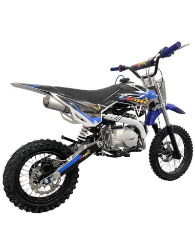 Pit Bike 125cc Malcor XZ1