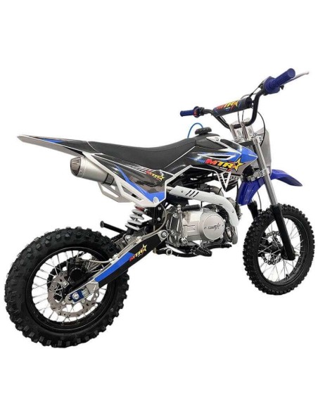 Pit Bike 125cc Malcor XZ1