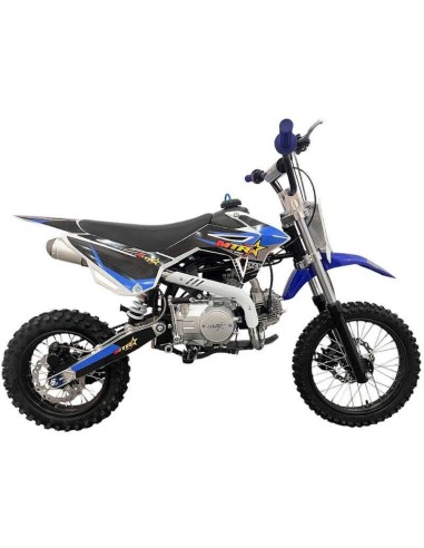 Pit Bike 125cc Malcor XZ1