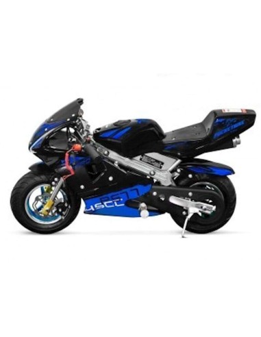 miniMoto pocketBike NITRO PS77 49cc
