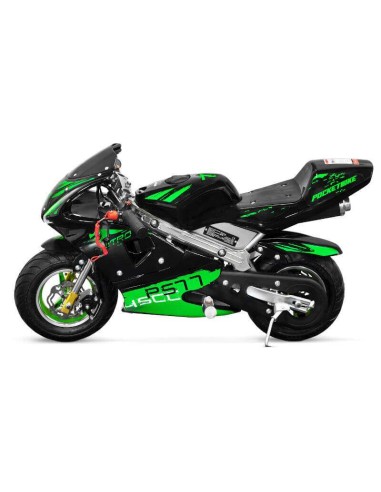 miniMoto pocketBike NITRO PS77 49cc
