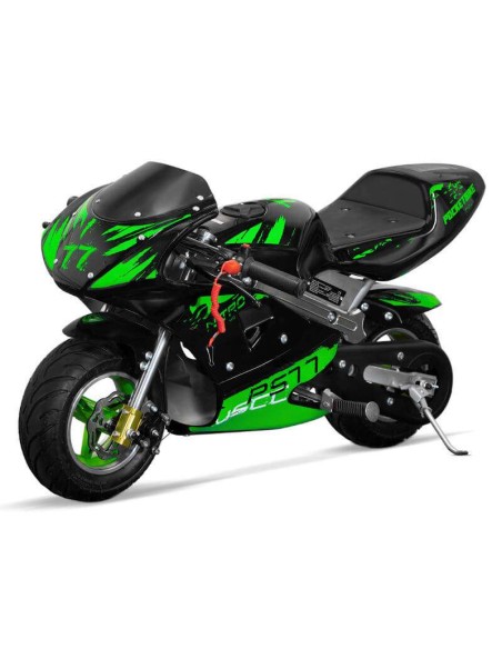 miniMoto pocketBike NITRO PS77 49cc