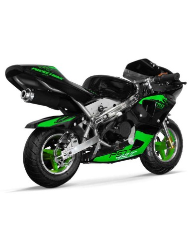 miniMoto pocketBike NITRO PS77 49cc