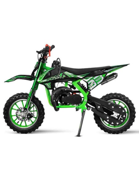 miniMoto NITRO FOSSA 49cc R10