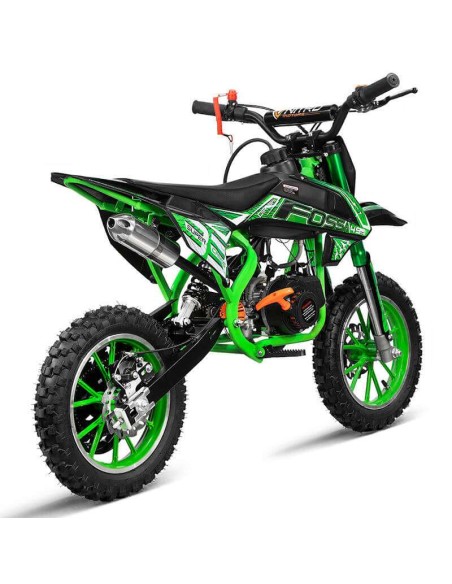 miniMoto NITRO FOSSA 49cc R10