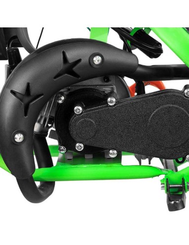 miniMoto NITRO FOSSA 49cc R10