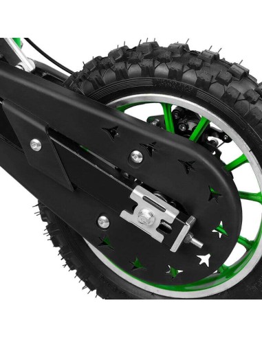 miniMoto NITRO FOSSA 49cc R10