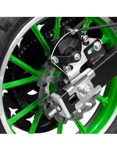 miniMoto NITRO FOSSA 49cc R10