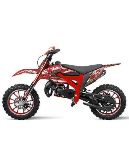 miniMoto NITRO FLASH 49cc R10