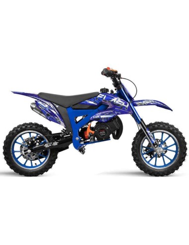 miniMoto NITRO FLASH 49cc R10