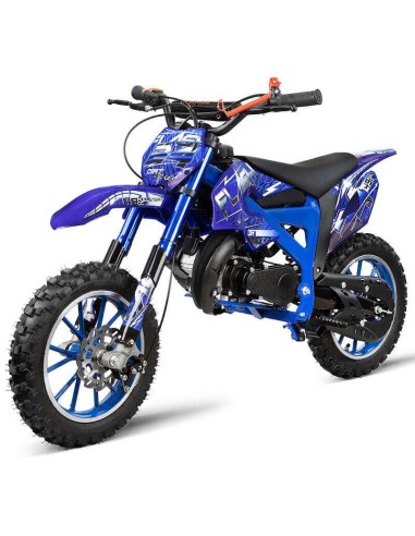 miniMoto NITRO FLASH 49cc R10