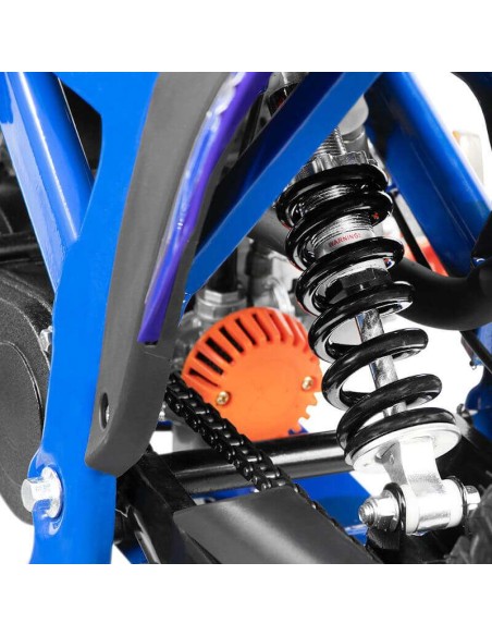 miniMoto NITRO FLASH 49cc R10