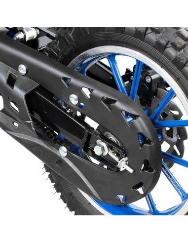 miniMoto NITRO FLASH 49cc R10