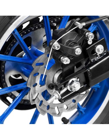 miniMoto NITRO FLASH 49cc R10